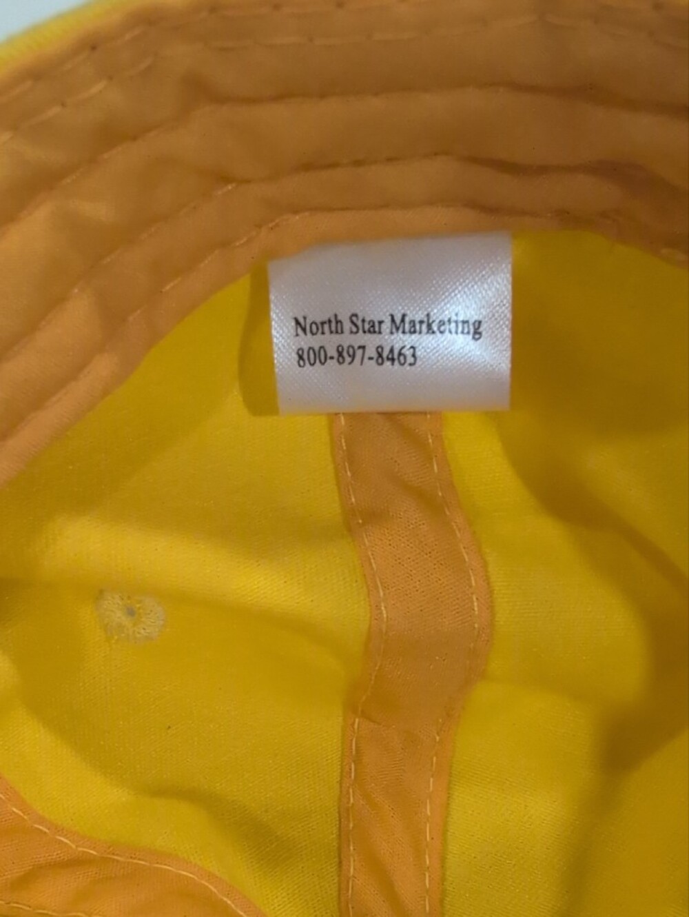 Lipton Tea Baseball Cap - Picture 3 of 4